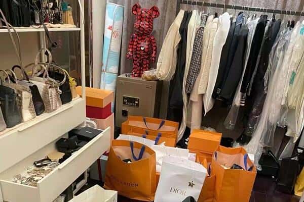新宾县回收一线品牌衣服